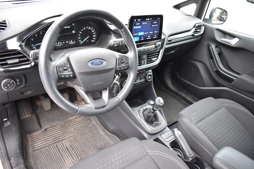 FORD Fiesta 2021