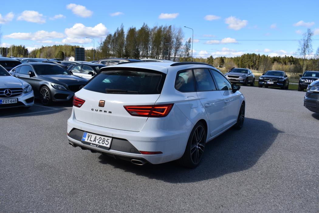 SEAT Leon ST 2019