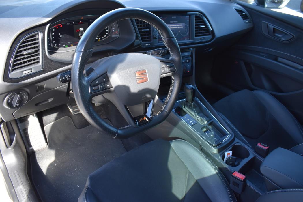 SEAT Leon ST 2019