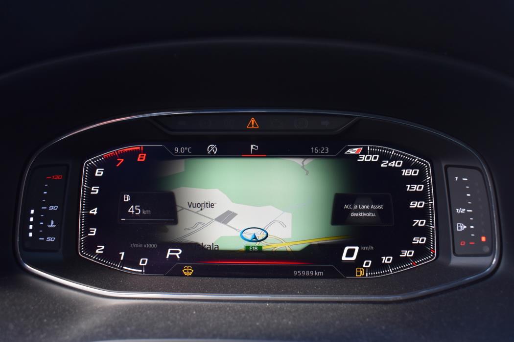 SEAT Leon ST 2019