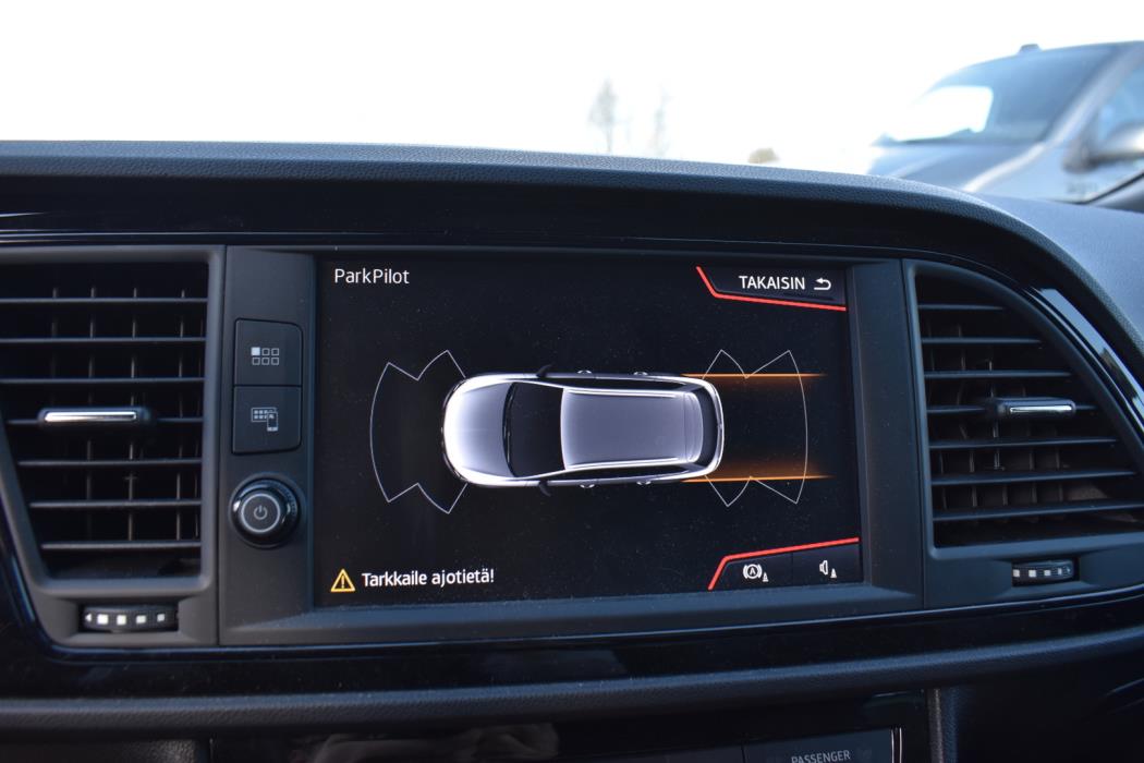 SEAT Leon ST 2019