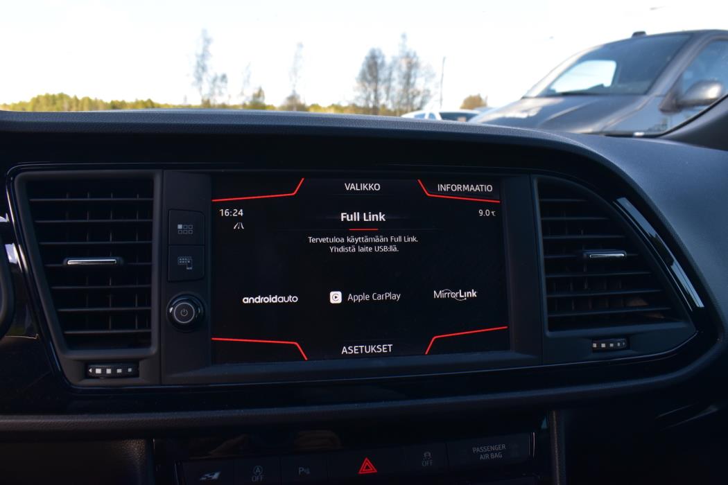SEAT Leon ST 2019