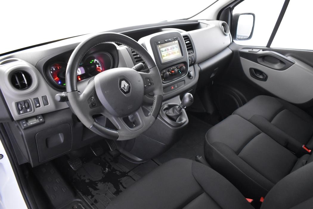 RENAULT Trafic 2019