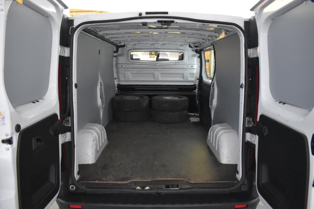 RENAULT Trafic 2019
