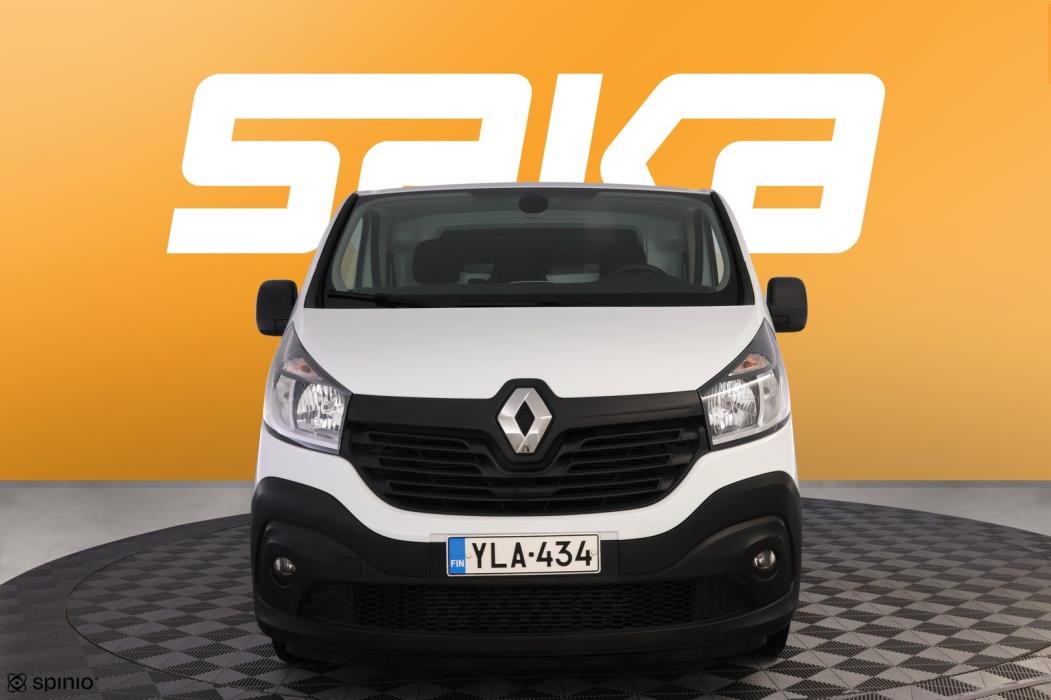 RENAULT Trafic 2019