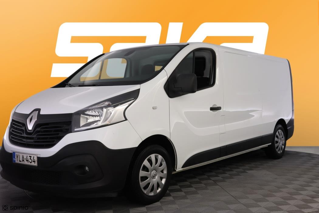 RENAULT Trafic 2019