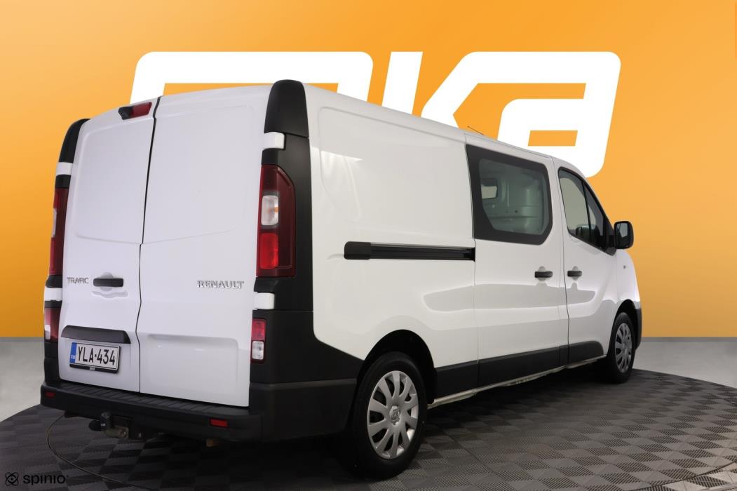 RENAULT Trafic 2019