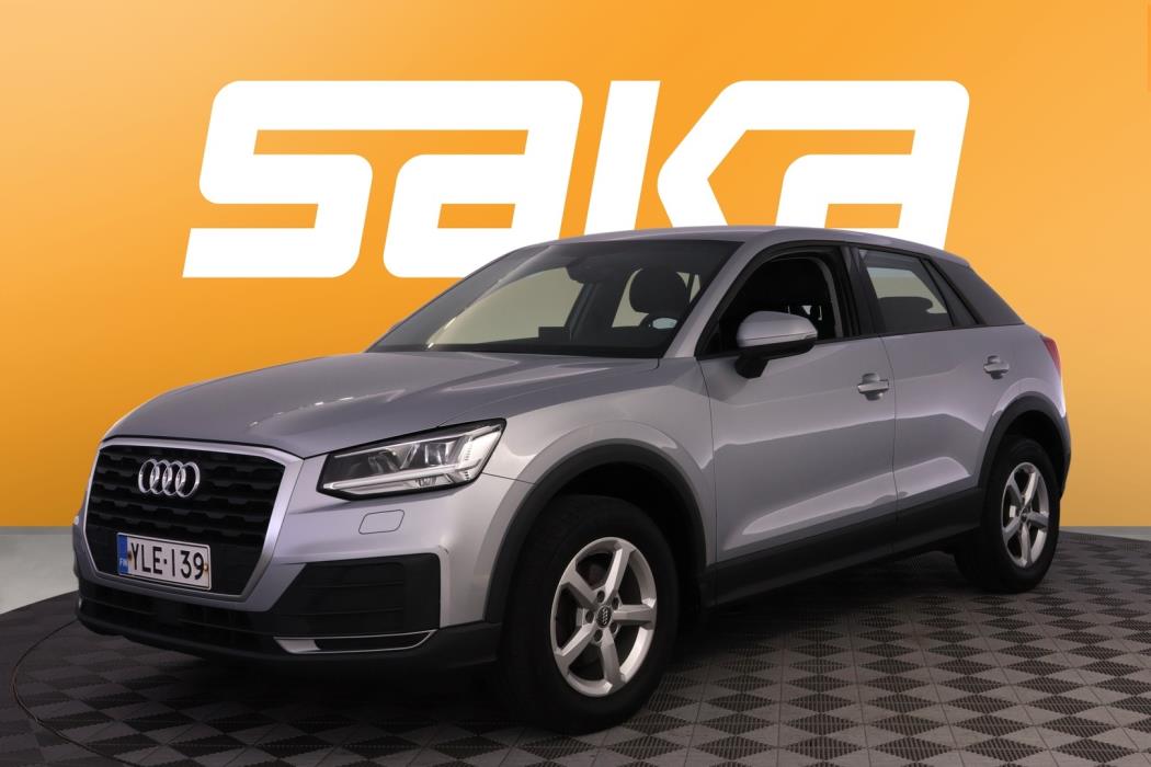 AUDI Q2 2019