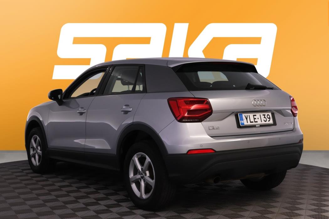 AUDI Q2 2019