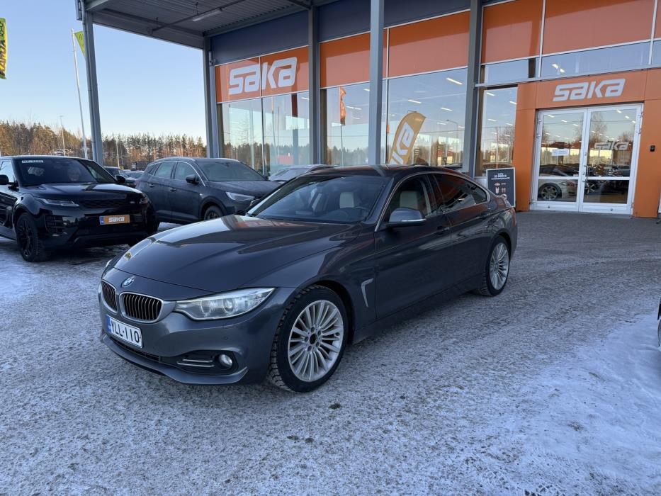 BMW 420 2014