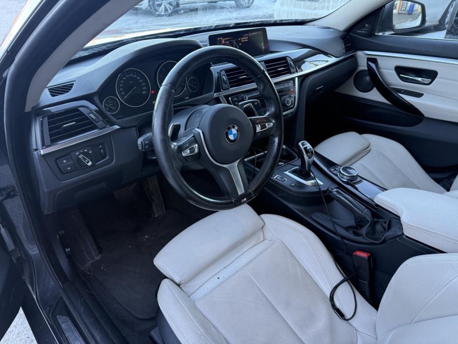BMW 420 2014
