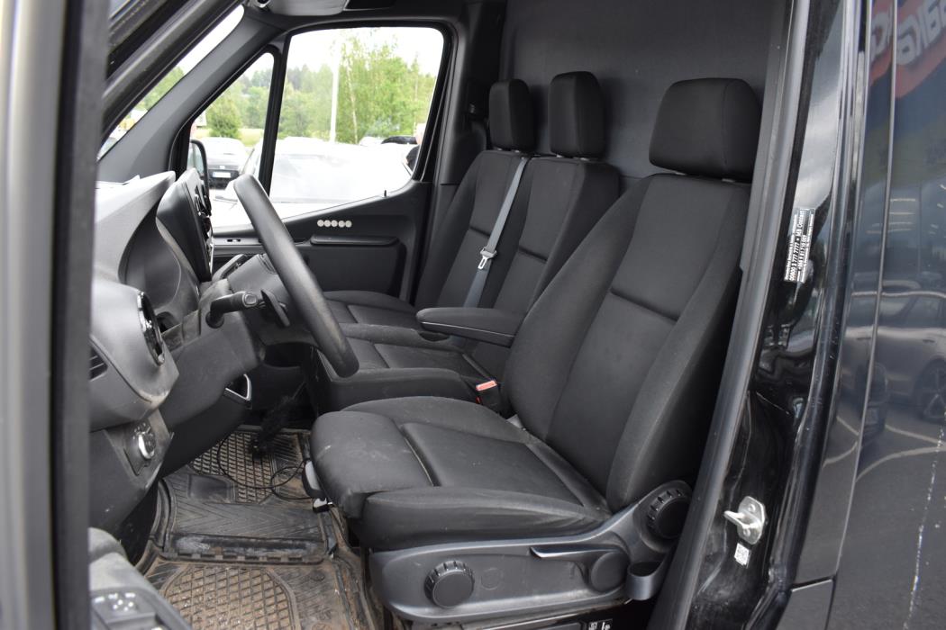 MERCEDES-BENZ Sprinter 2022