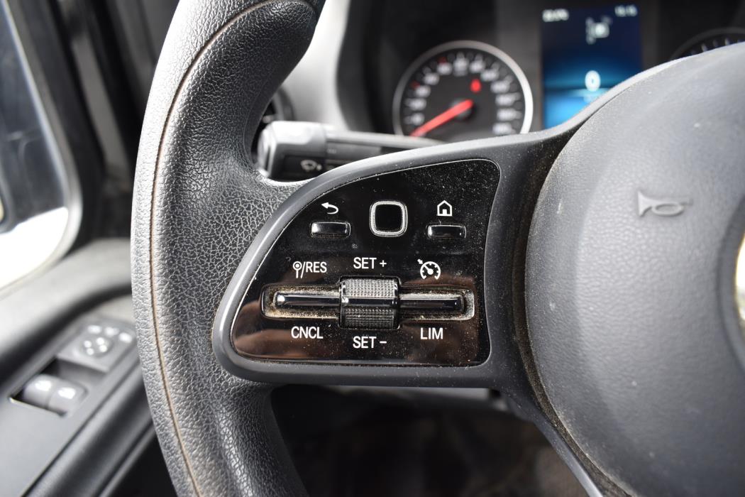 MERCEDES-BENZ Sprinter 2022