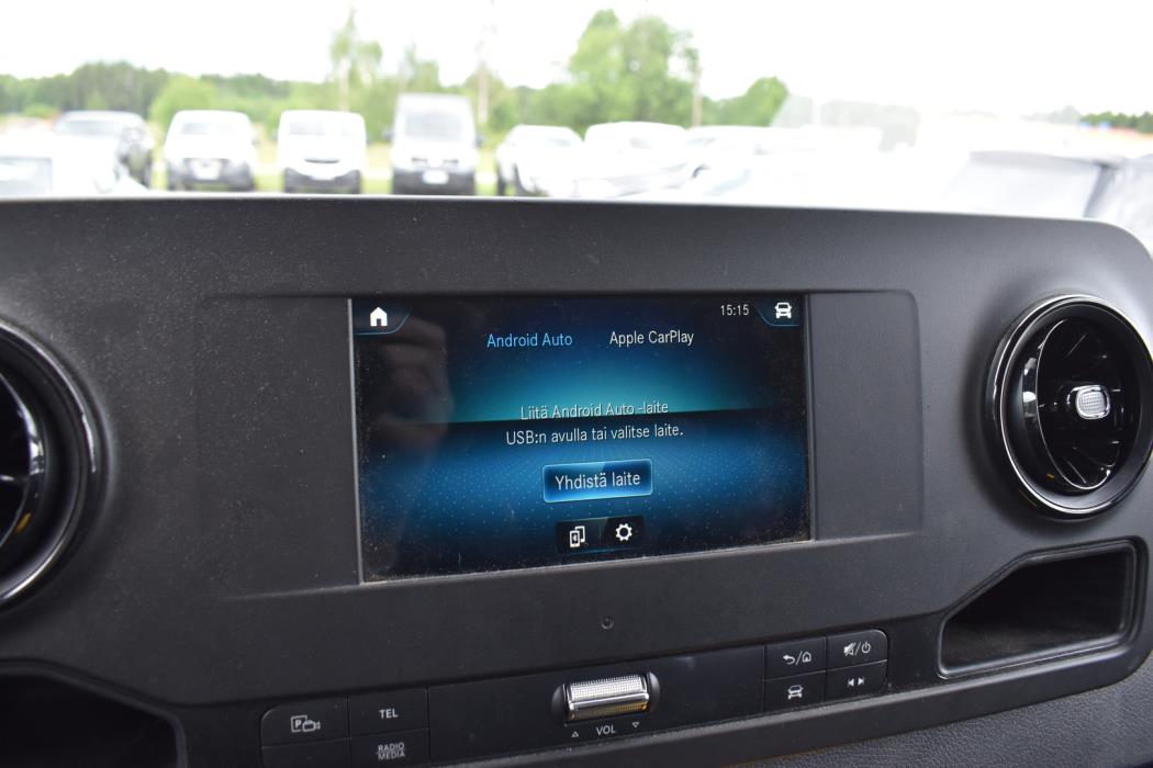 MERCEDES-BENZ Sprinter 2022
