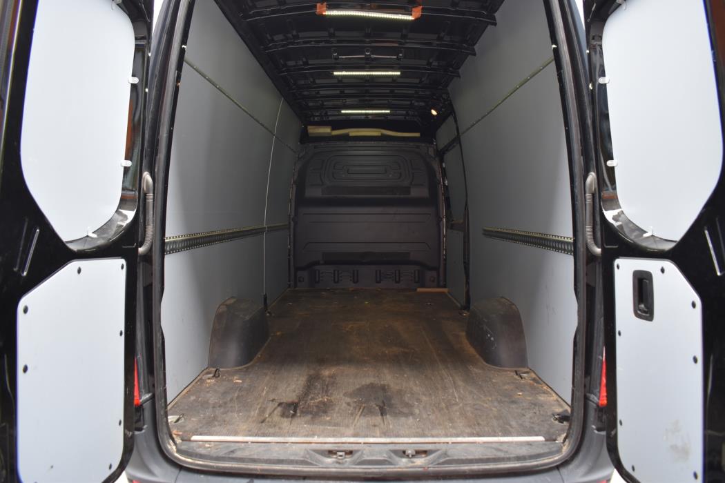 MERCEDES-BENZ Sprinter 2022