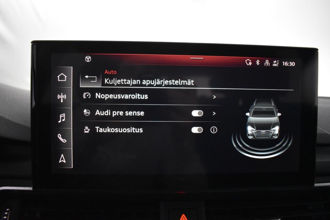 AUDI A4 2020