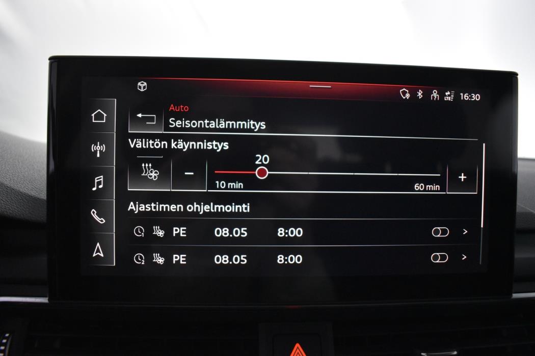 AUDI A4 2020