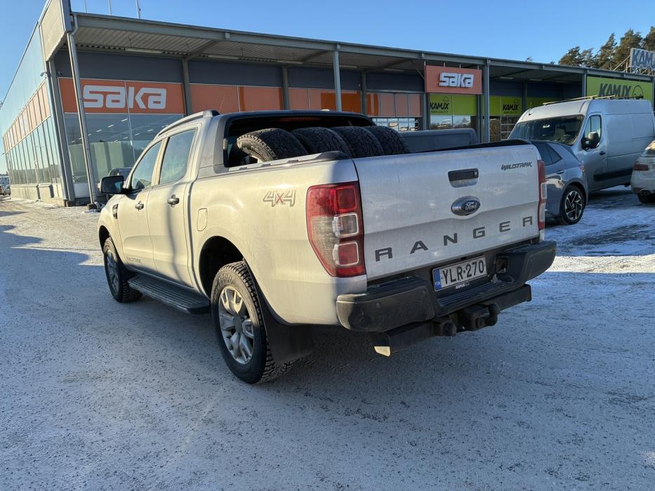 FORD Ranger 2017