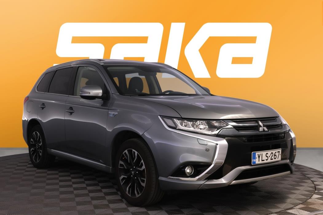 MITSUBISHI Outlander PHEV 2016