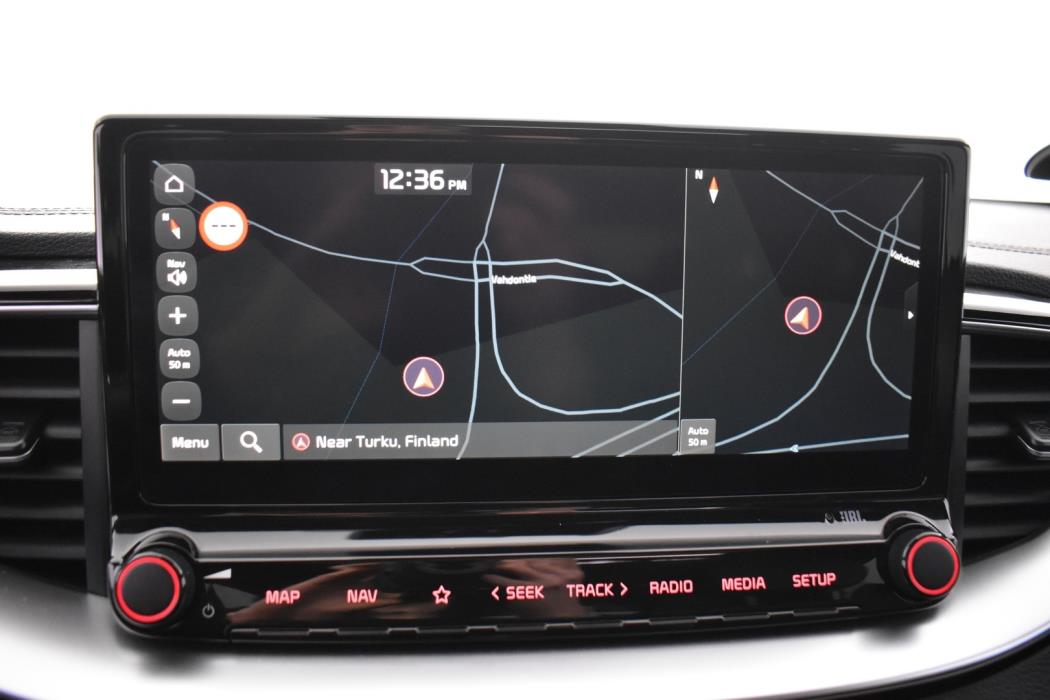 KIA ProCeed 2022