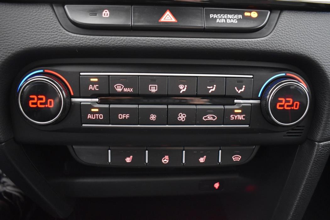 KIA ProCeed 2022