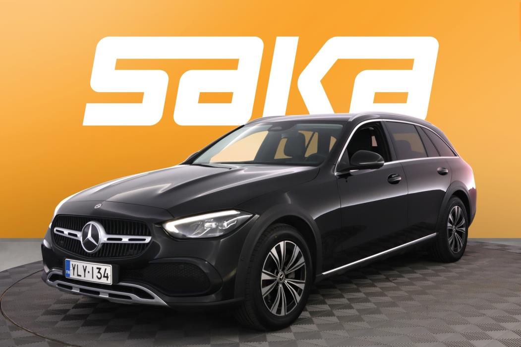 MERCEDES-BENZ C 2023