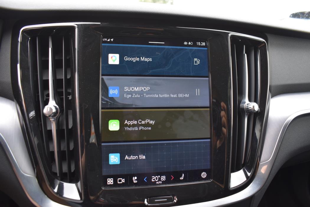 VOLVO V60 Cross Country 2023