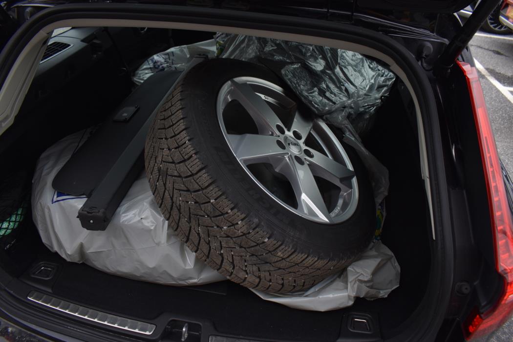 VOLVO V60 Cross Country 2023
