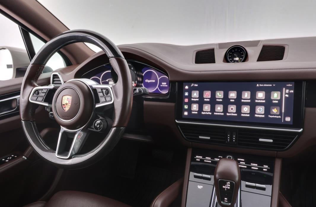 PORSCHE Cayenne 2023