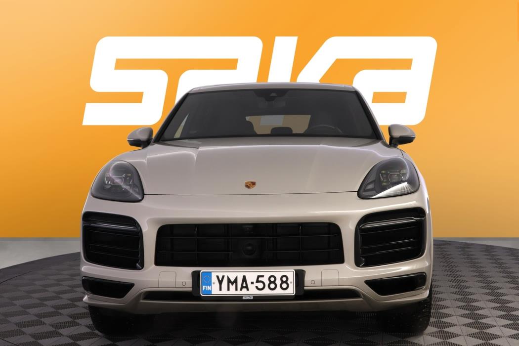 PORSCHE Cayenne 2023