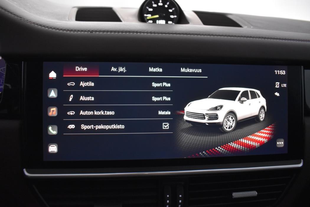 PORSCHE Cayenne 2023