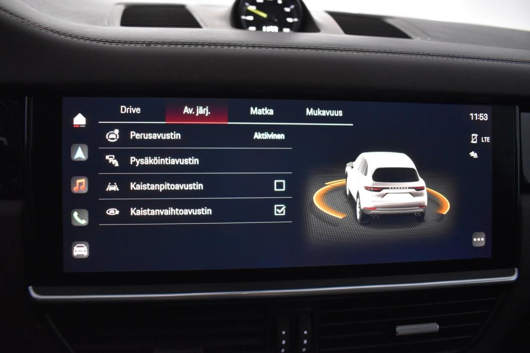 PORSCHE Cayenne 2023