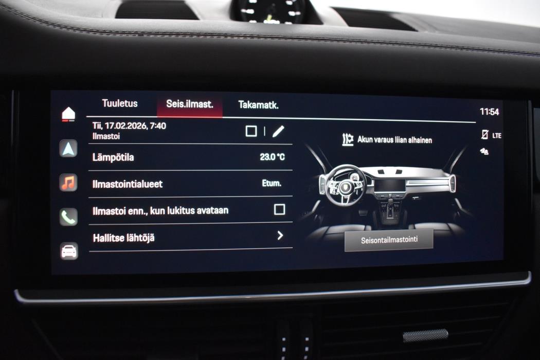 PORSCHE Cayenne 2023