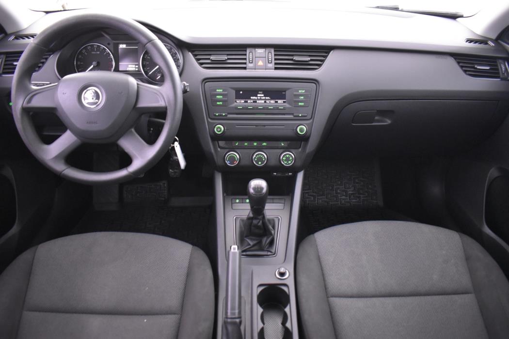 SKODA Octavia 2014
