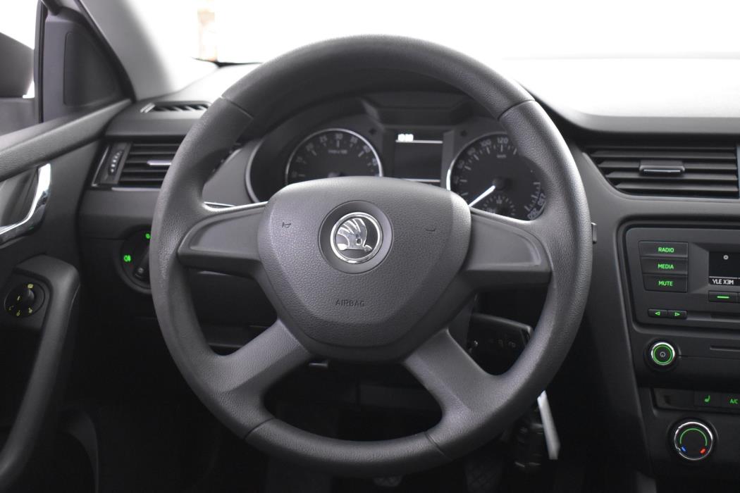 SKODA Octavia 2014