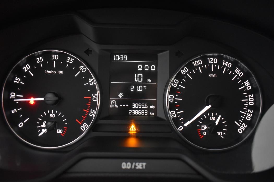 SKODA Octavia 2014