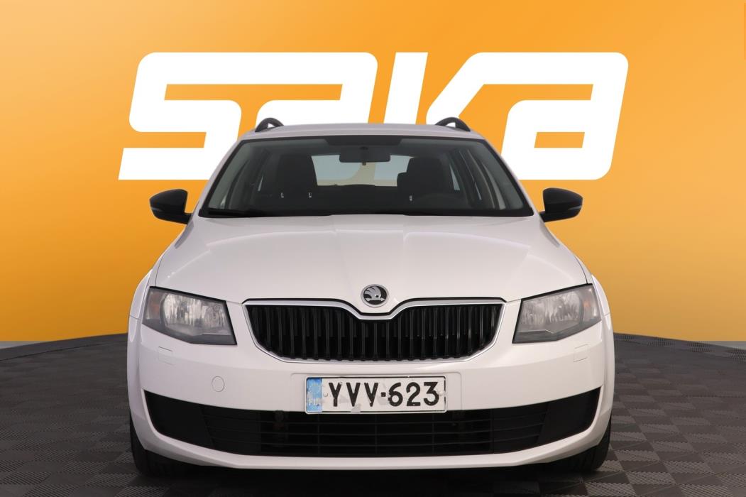 SKODA Octavia 2014