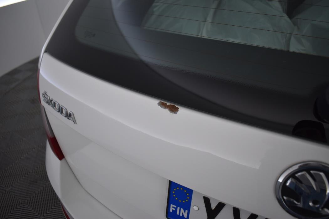 SKODA Octavia 2014