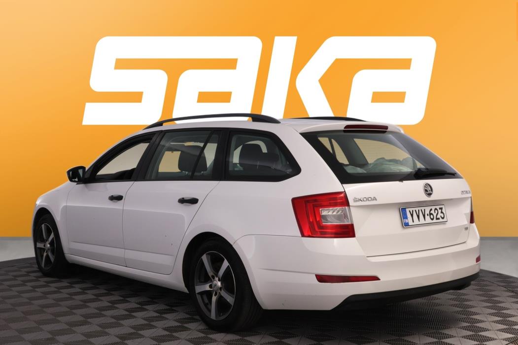 SKODA Octavia 2014