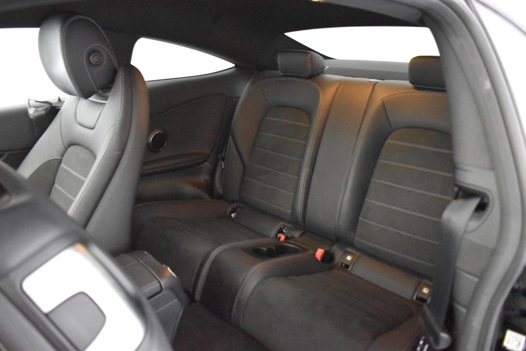 MERCEDES-BENZ C 2020