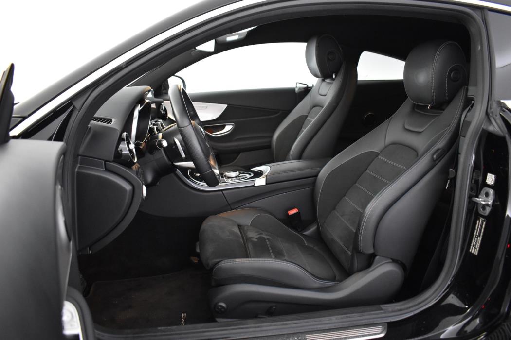 MERCEDES-BENZ C 2020