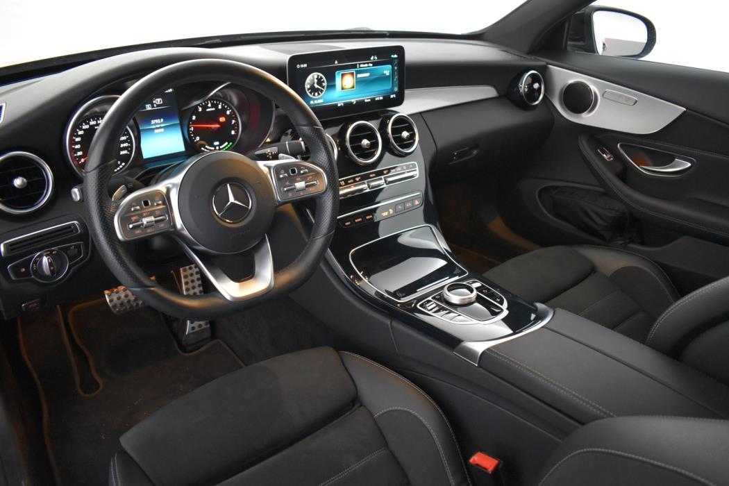 MERCEDES-BENZ C 2020