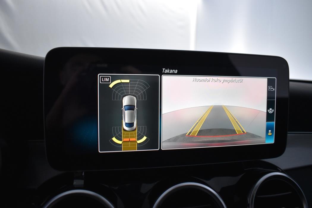 MERCEDES-BENZ C 2020