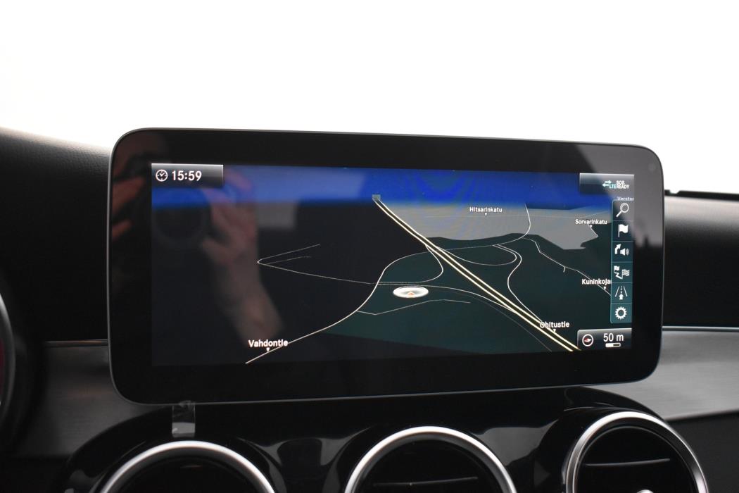 MERCEDES-BENZ C 2020