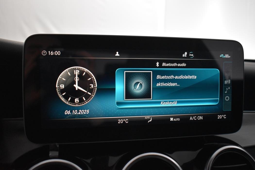 MERCEDES-BENZ C 2020