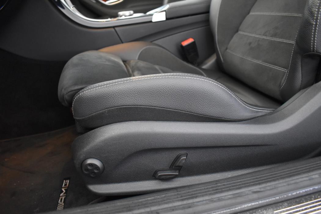 MERCEDES-BENZ C 2020