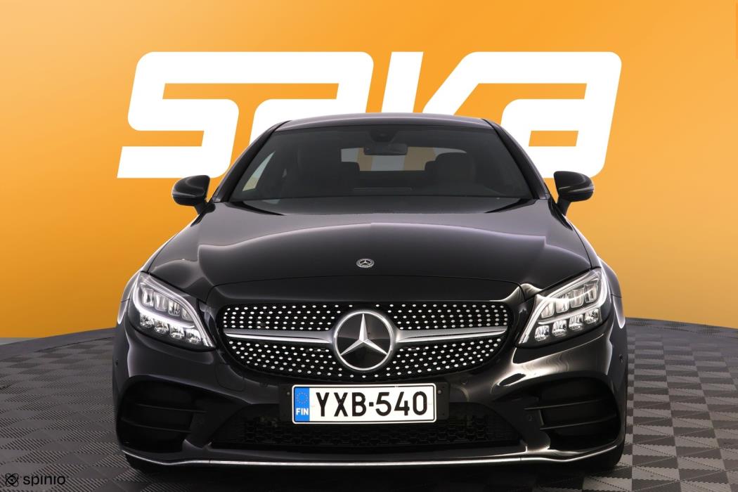 MERCEDES-BENZ C 2020