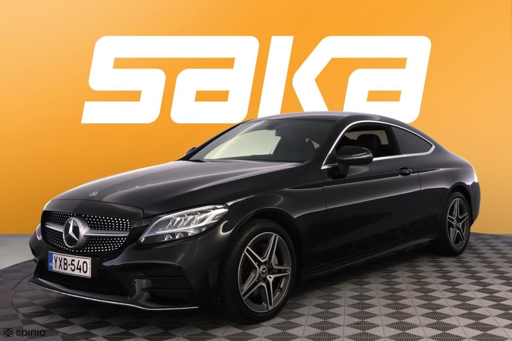 MERCEDES-BENZ C 2020