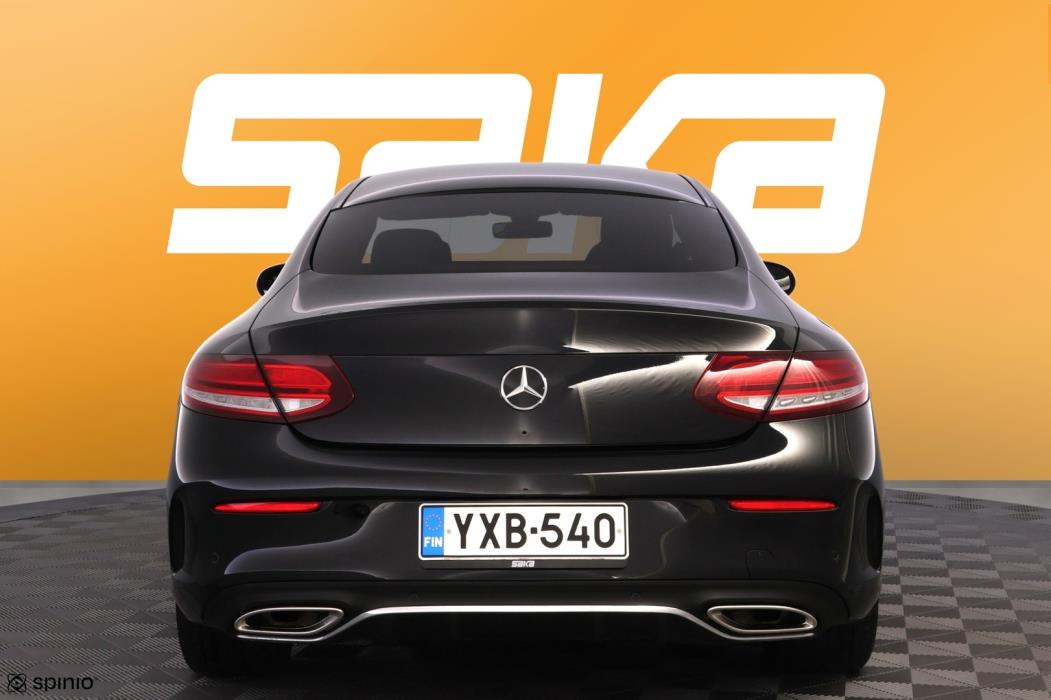 MERCEDES-BENZ C 2020