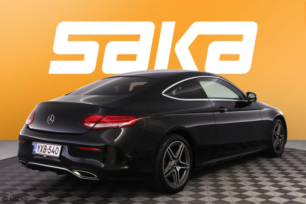 MERCEDES-BENZ C 2020